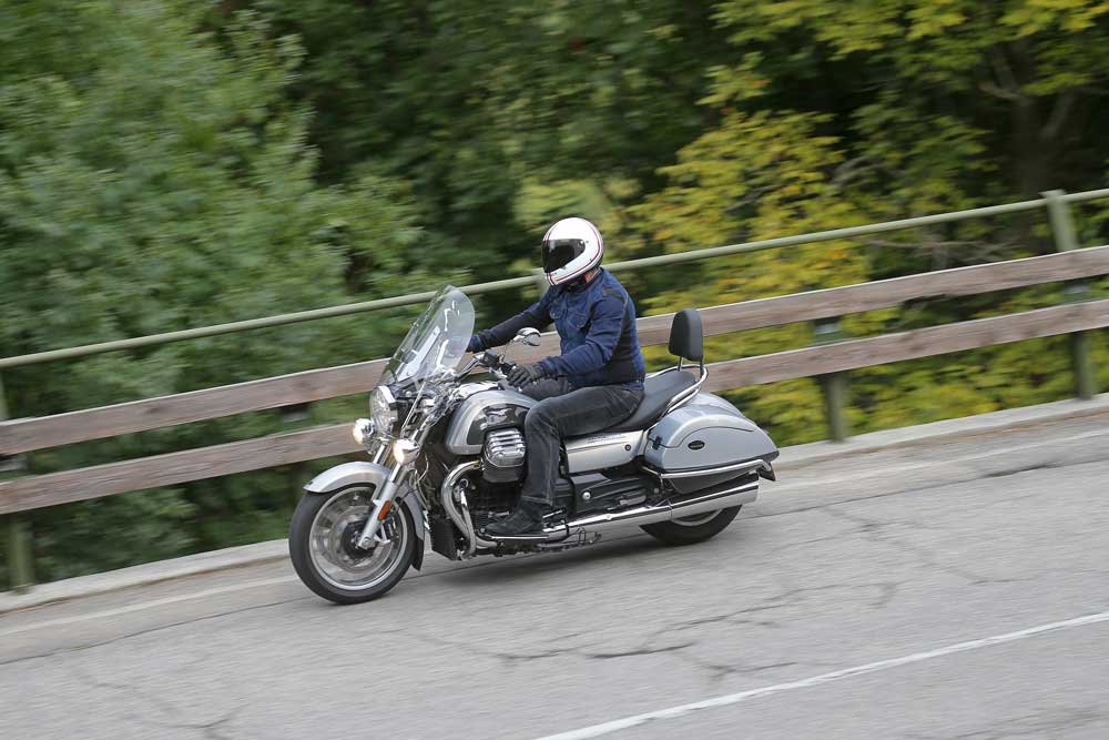 Moto Guzzi California 1400 Touring. Galería de fotos