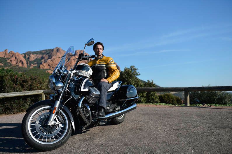 Moto Guzzi California 1400 Touring