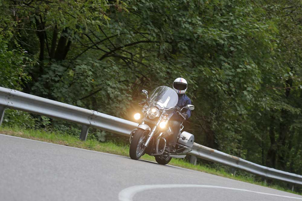 Moto Guzzi California 1400 Touring. Galería de fotos
