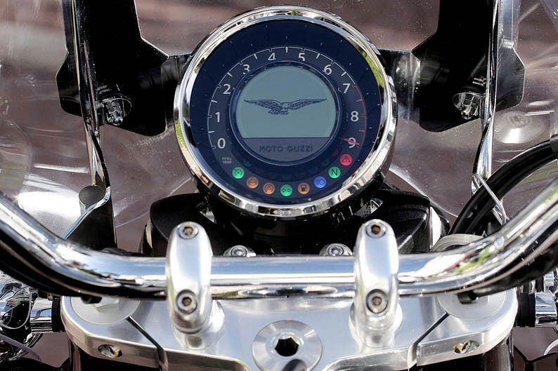 Moto Guzzi California 1400 Touring