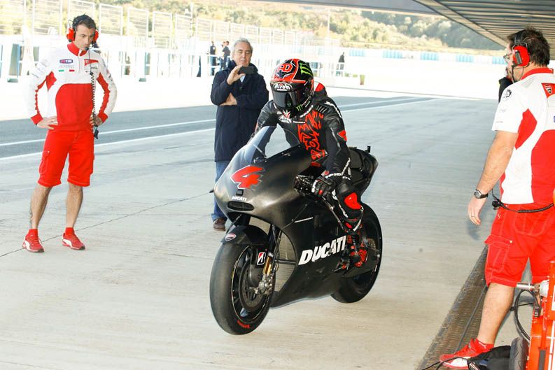 Andrea Dovizioso (Ducati)