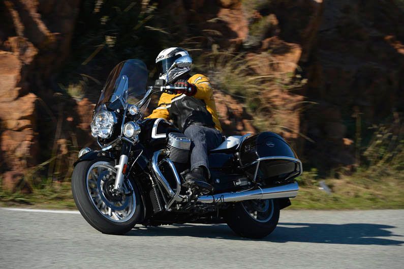 Moto Guzzi California 1400 Touring