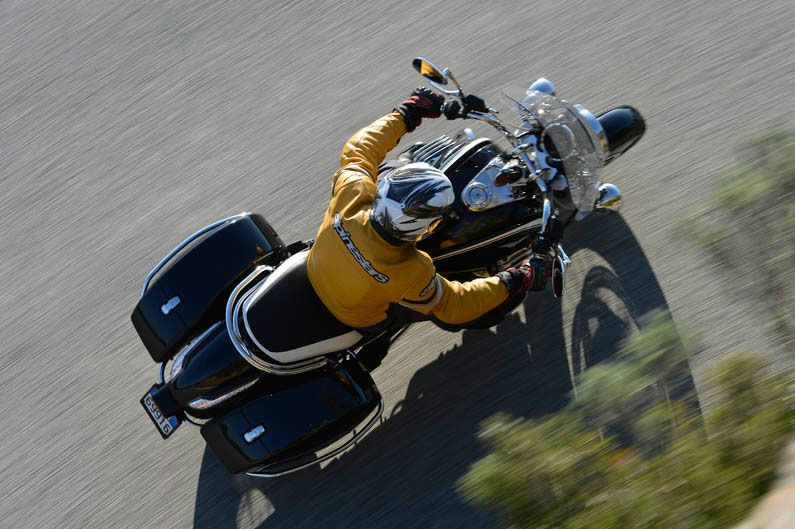 Moto Guzzi California 1400 Touring