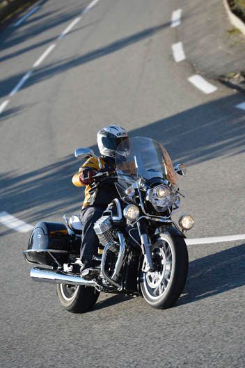 Moto Guzzi California 1400 Touring
