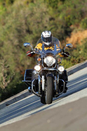 Moto Guzzi California 1400 Touring
