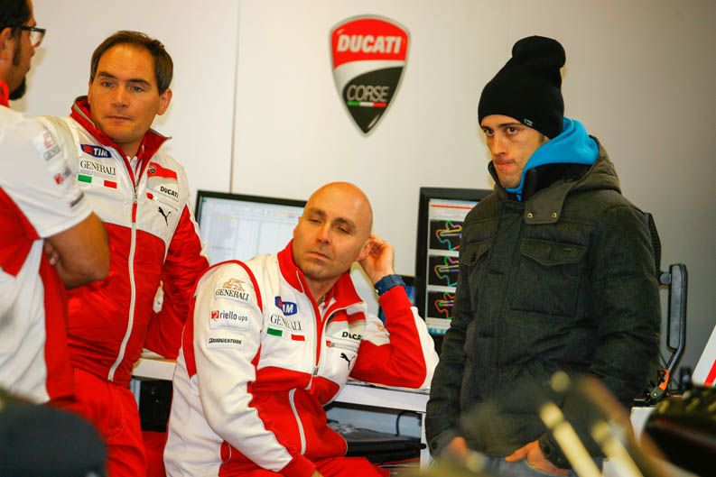 Andrea Dovizioso (Ducati)