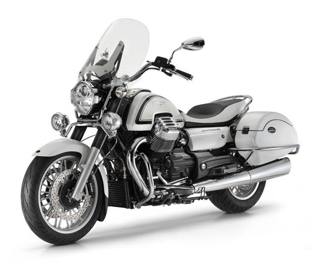 Moto Guzzi California 1400 Touring