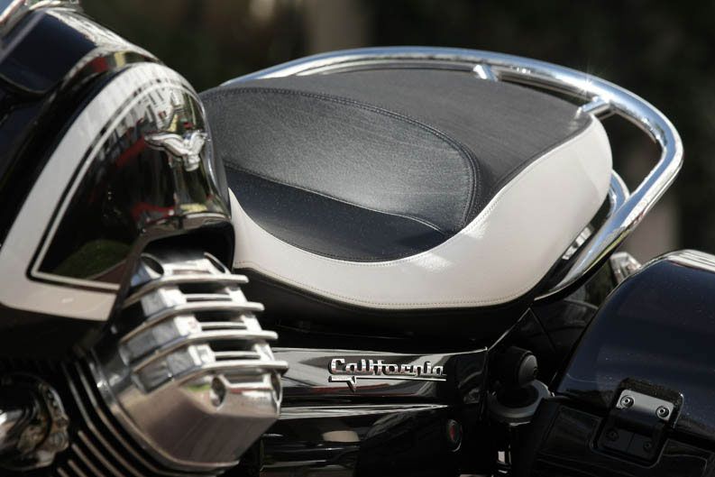 Moto Guzzi California 1400 Touring