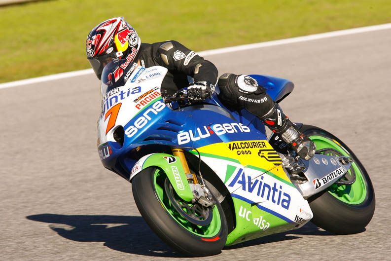 Hiroshi Aoyama (Avintia)