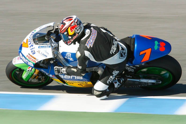 Hiroshi Aoyama (Avintia)