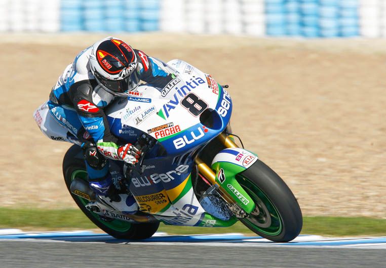 Héctor Barberá (Avintia)