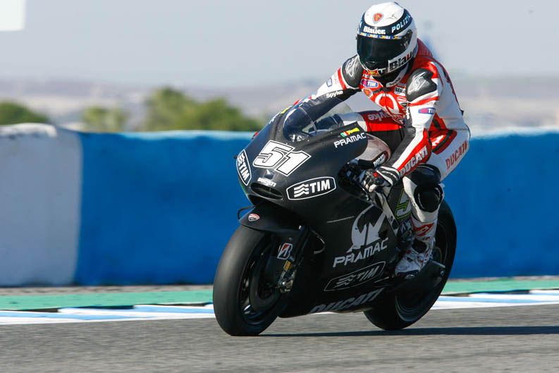 Michele Pirro (Pramac)