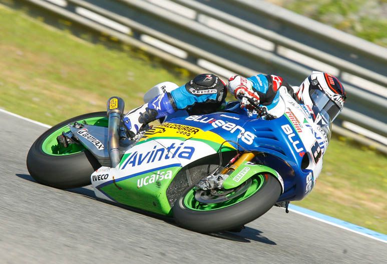 Héctor Barberá (Avintia)