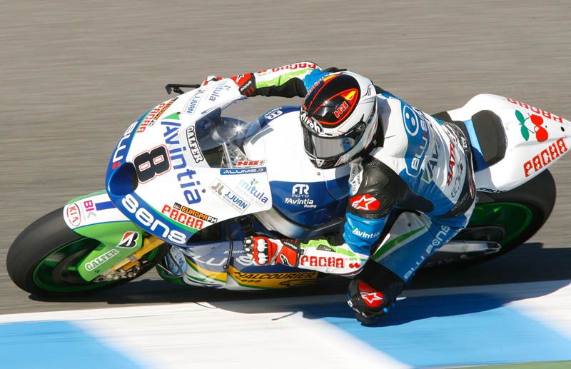 Héctor Barberá (Avintia)