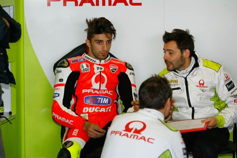 Andrea Iannone (Pramac)