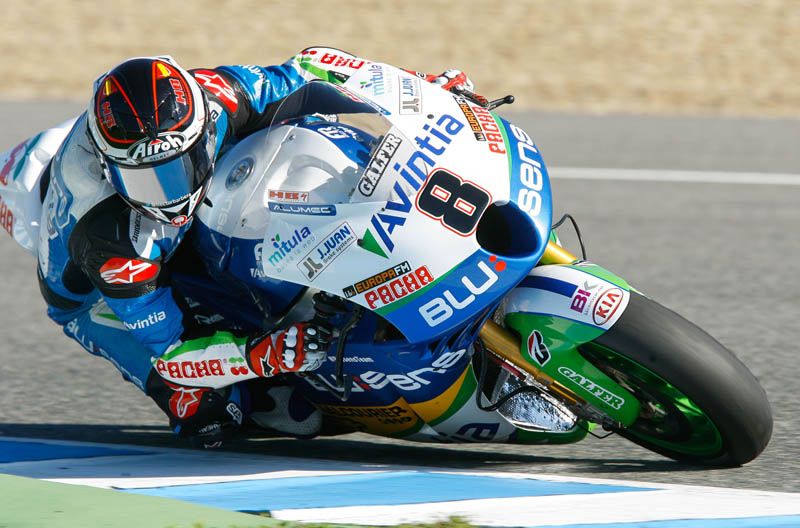 Héctor Barberá (Avintia)