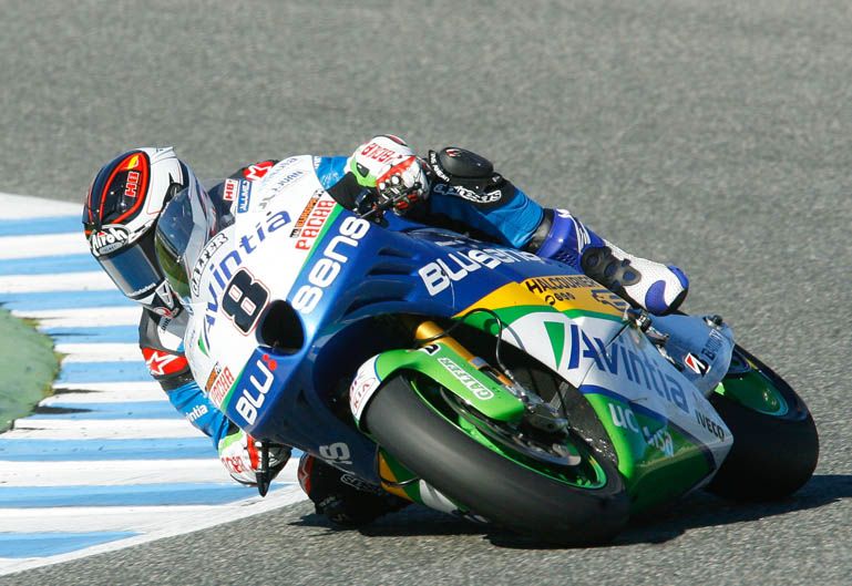 Héctor Barberá (Avintia)