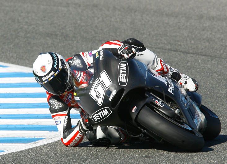 Michele Pirro (Pramac)
