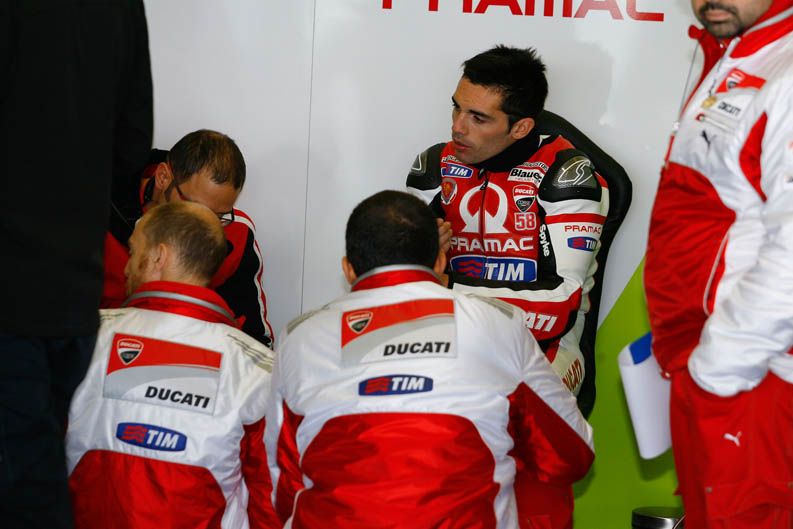 Michele Pirro (Pramac)