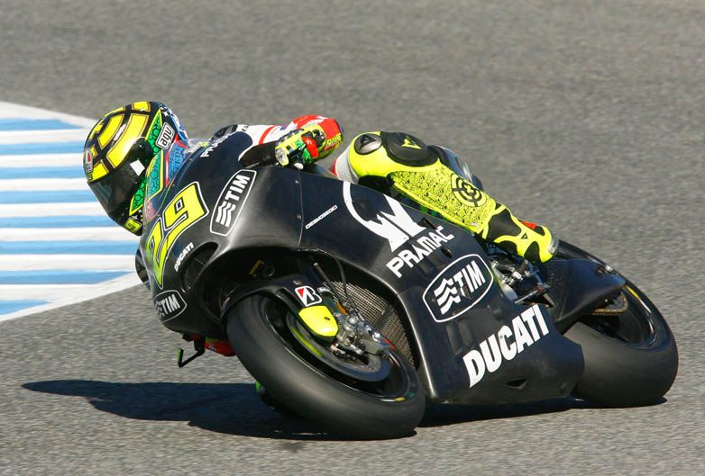 Andrea Iannone (Pramac)