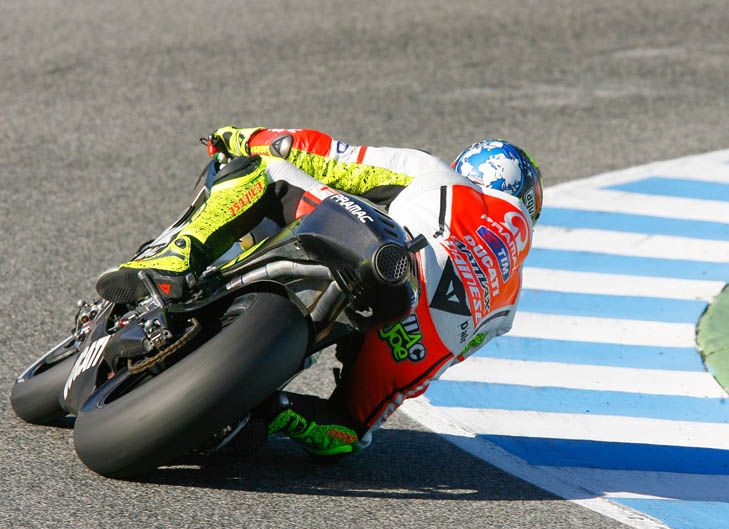 Andrea Iannone (Pramac)