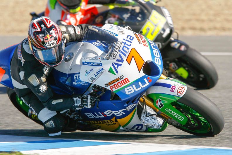 Hiroshi Aoyama (Avintia)