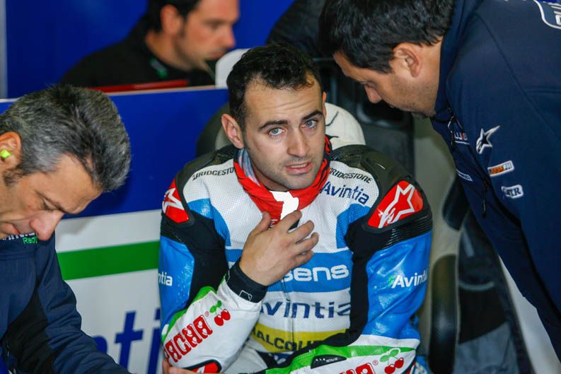Héctor Barberá (Avintia)