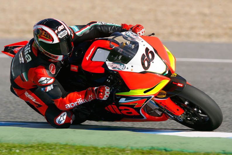 Hoffman. Pretemporada 2013. Jerez