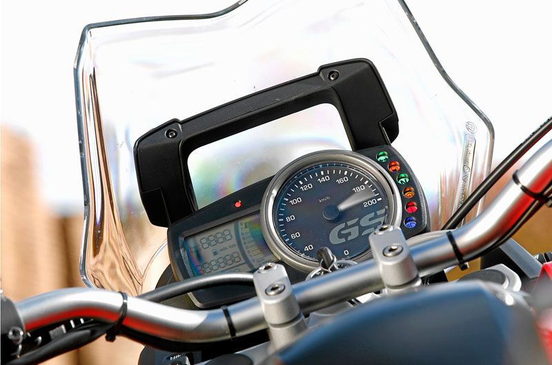 Comparativa BMW G 650 GS y Husqvarna TR650 Strada