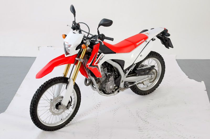 Honda CRF 250 L