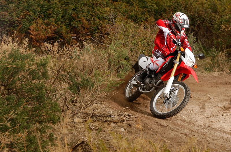 Honda CRF 250 L