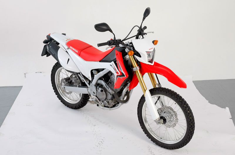 Honda CRF 250 L
