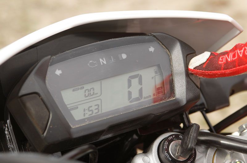 Honda CRF 250 L