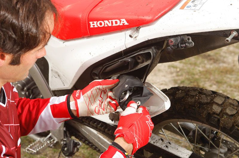 Honda CRF 250 L