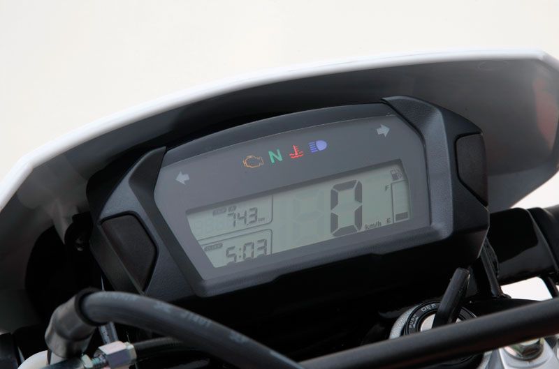 Honda CRF 250 L
