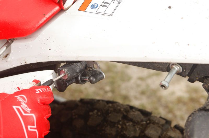 Honda CRF 250 L
