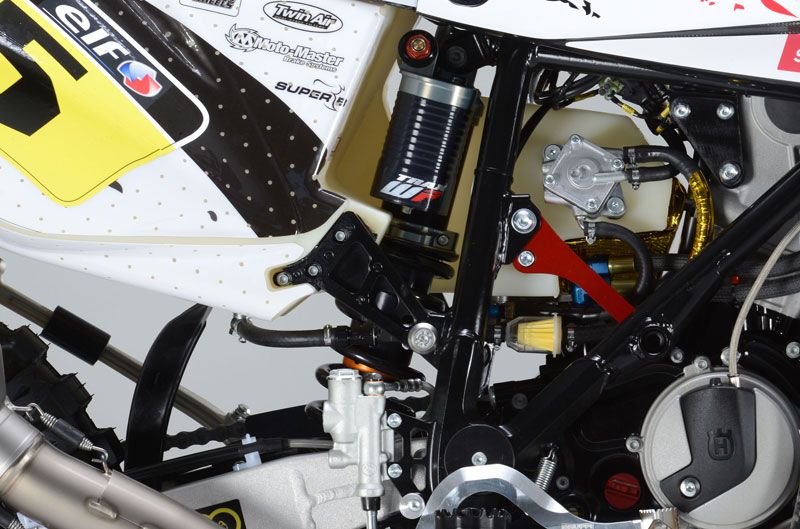 Husqvarna Rally Dakar 2013