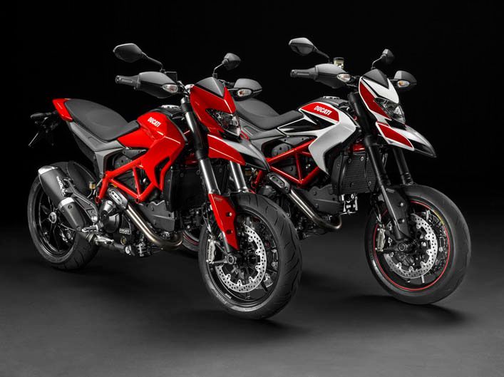 Ducati Hypermotard