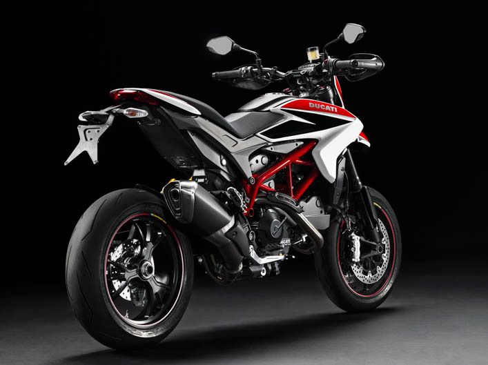 Ducati Hypermotard SP
