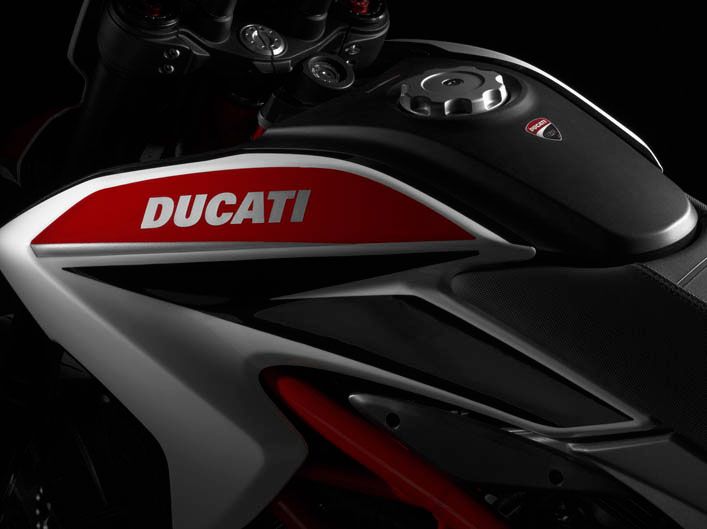 Ducati Hypermotard