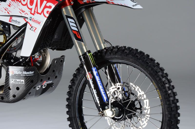 Husqvarna Rally Dakar 2013