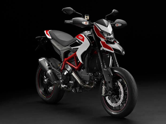 Ducati Hypermotard SP