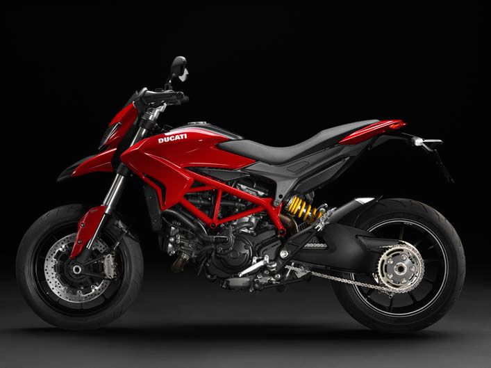 Ducati Hypermotard