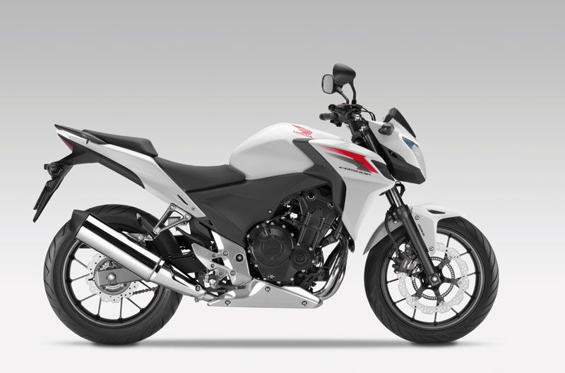 Honda CB500F/X/R