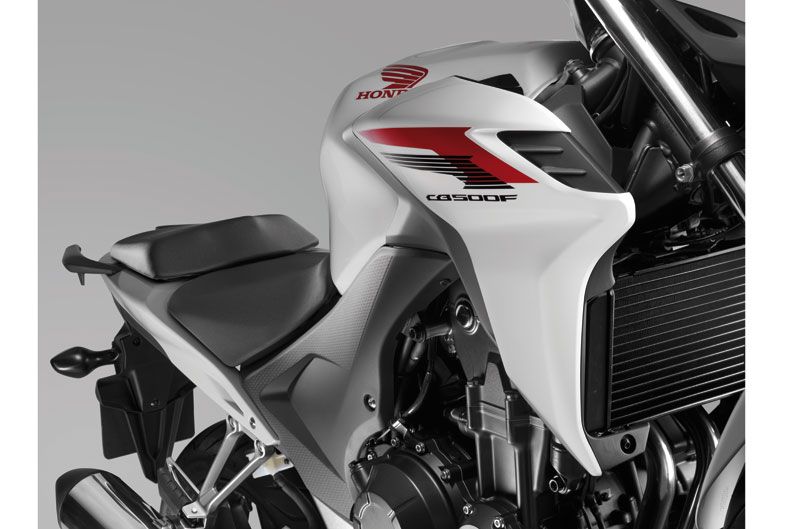 Honda CB500F/X/R