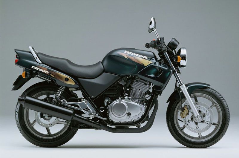 Honda CB500F/X/R