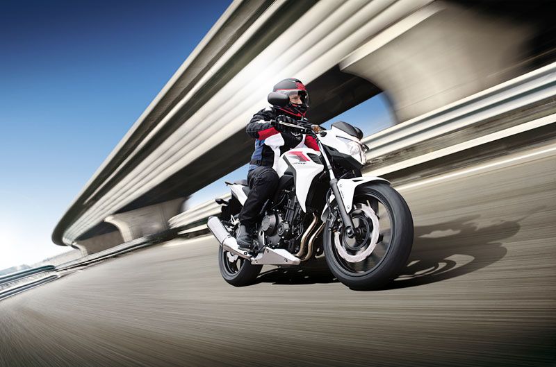 Honda CB500F/X/R