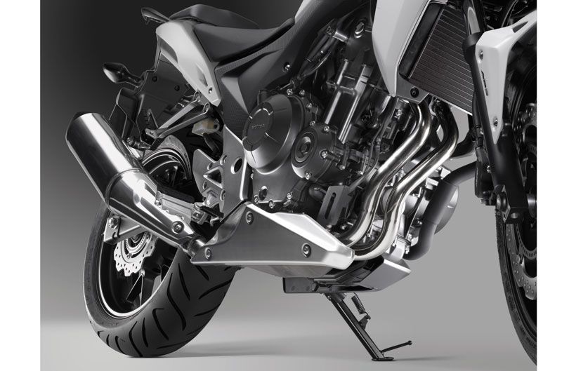 Honda CB500F/X/R