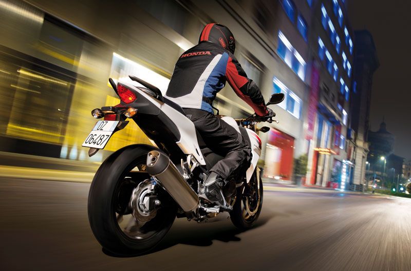 Honda CB500F/X/R