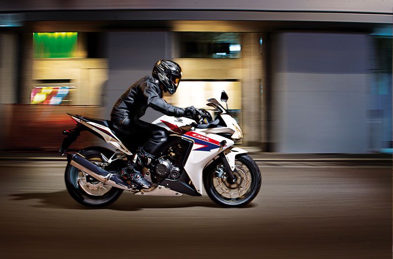 Honda CB500F/X/R